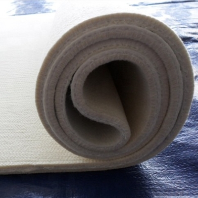 Sanforizing Nomex Polyester Blanket ketahanan abrasif